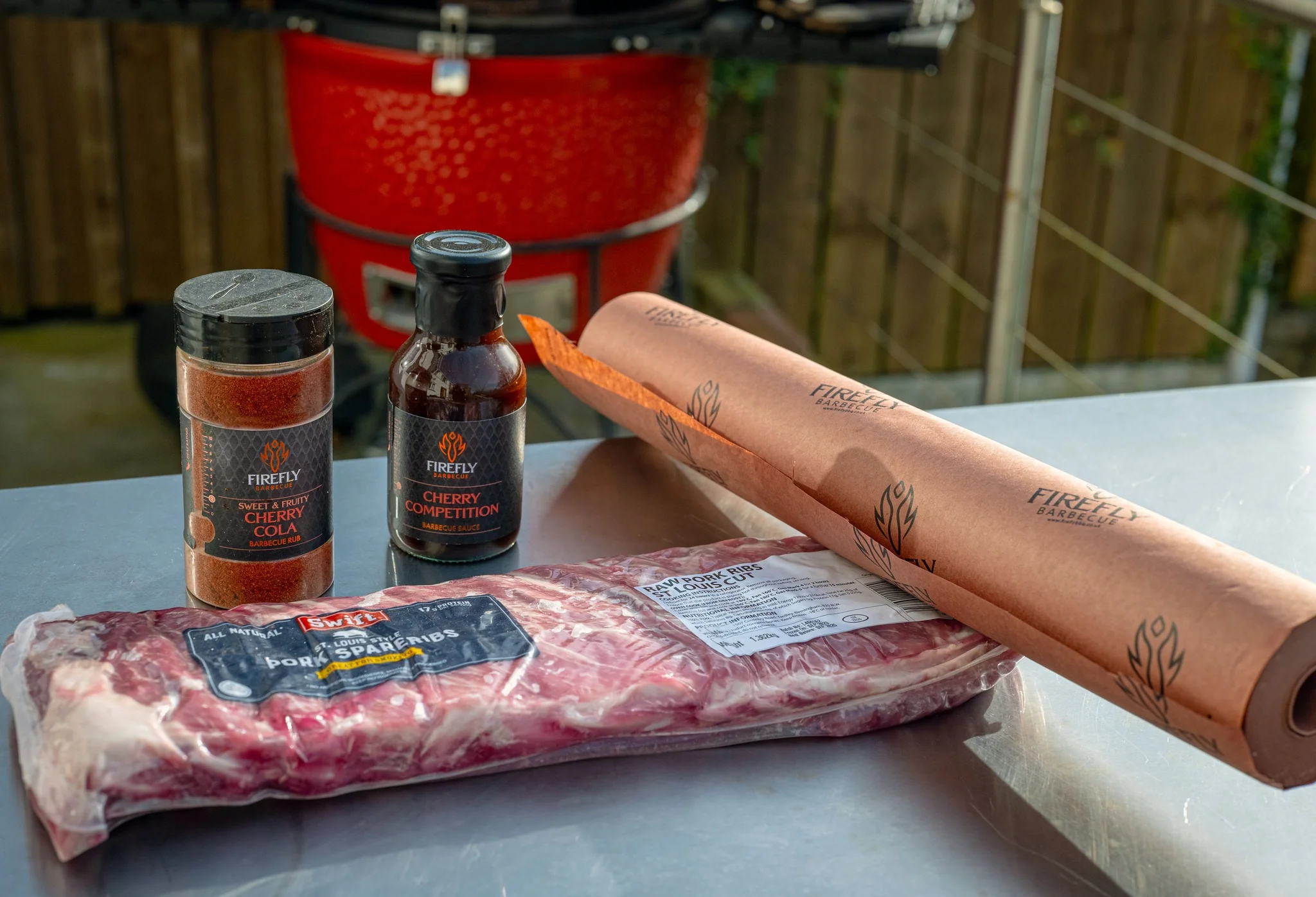 Award-Winning BBQ Flavor Mastery